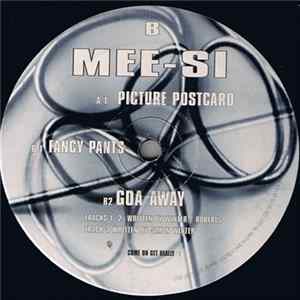 Mee-Si - Picture Postcard flac