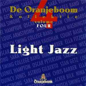 Various - De Oranjeboom Kollektie Volume 4 - Light Jazz flac