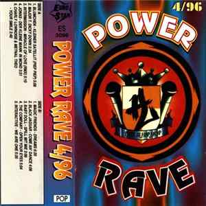 Various - Power Rave 4/96 flac
