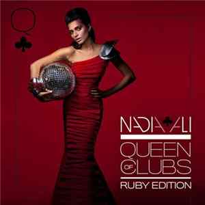 Nadia Ali - Queen Of Clubs Trilogy: Ruby Edition flac