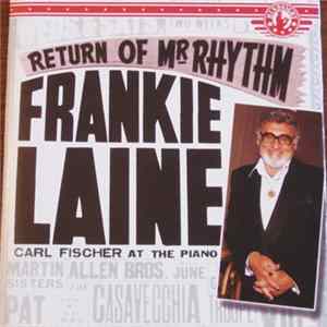 Frankie Laine - Return Of Mr. Rhythm flac
