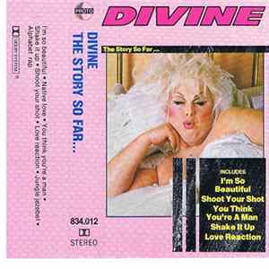 Divine - The Story So Far... flac