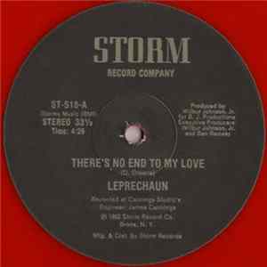 Leprechaun - There's No End To My Love / Reach Out (And Touch Someone) flac