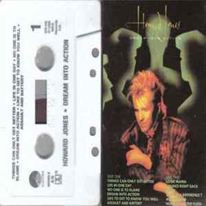 Howard Jones - Dream Into Action flac