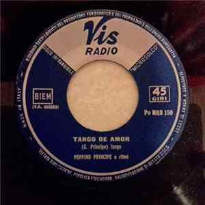 Peppino Principe - Tango De Amor flac