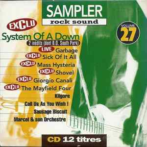 Various - Rock Sound Volume 27 flac