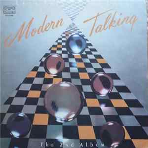Modern Talking - Let's Talk About Love - The 2nd Album flac
