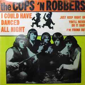 The Cops 'N Robbers - The Cops 'N Robbers flac