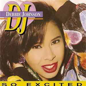 Debbie Johnson - So Excited flac
