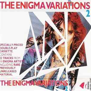 Various - The Enigma Variations 2 flac