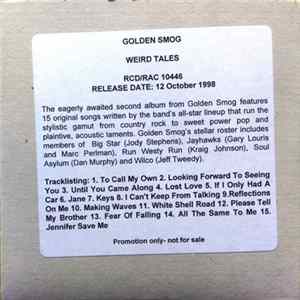 Golden Smog - Weird Tales flac
