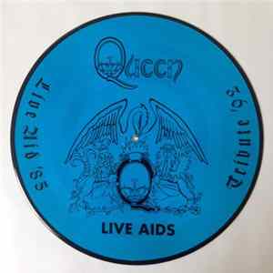 Queen - Live Aids flac