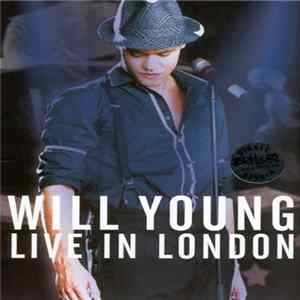 Will Young - Live In London flac