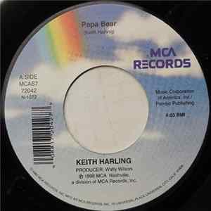 Keith Harling - Papa Bear flac
