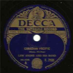 Lew Stone And His Band - Canadian Pacific / The Clockmaker's Nightmare flac