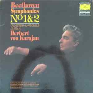 Beethoven - Orchestre Philharmonique De Berlin, Herbert von Karajan - Symphonies N° 1 & 2 flac