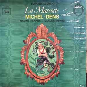 Edmond Audran , Choeur Raymond Saint-Paul, Orchestre Jules Gressier - La Mascotte flac