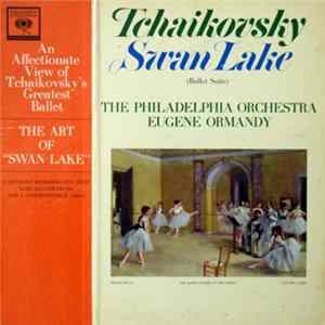 Tchaikovsky - Philadelphia Orchestra, Eugene Ormandy - Swan Lake (Excerpts) flac
