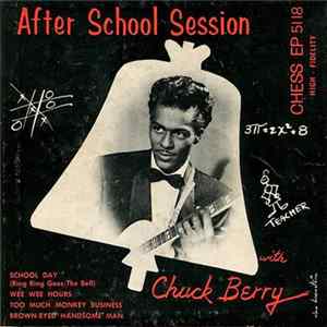 Chuck Berry - After School Session flac