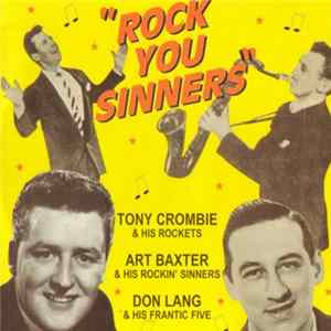 Various - Rock You Sinners flac