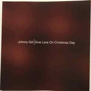 Johnny Gill - Give Love On Christmas Day flac