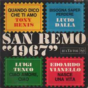Various - San Remo "1967" flac