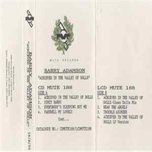 Barry Adamson - Achieved In The Valley Of Dolls flac