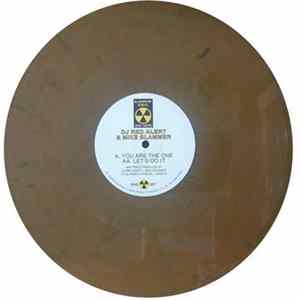 DJ Red Alert & Mike Slammer - You Are The One / Let's Do It flac