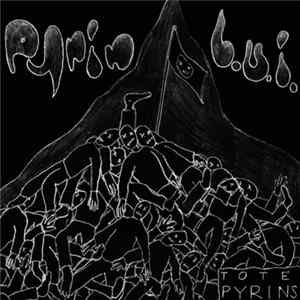 Pyrin & L.U.I. - Tote Pyrins flac