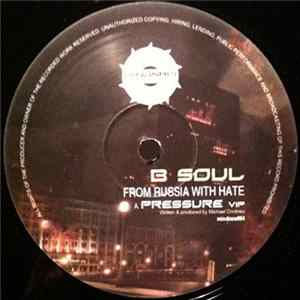 B Soul - From Russia With Hate flac