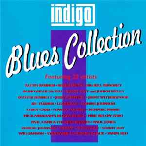 Various - Indigo Blues Collection 1 flac