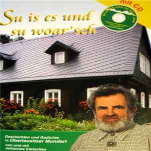 Johannes Kletschka - Su Is Es Und Su Woar´sch flac