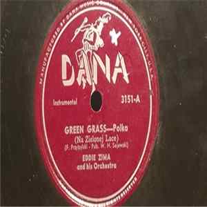 Eddie Zima - Green Grass / Dark Cloud Polka flac
