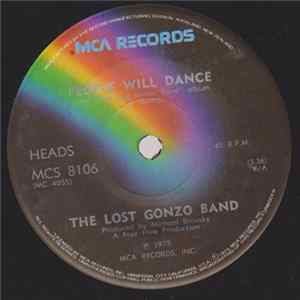 The Lost Gonzo Band - People Will Dance flac