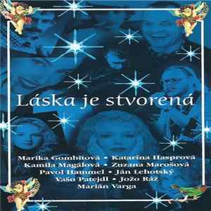 Various - Láska Je Stvorená flac