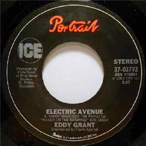 Eddy Grant - Electric Avenue flac