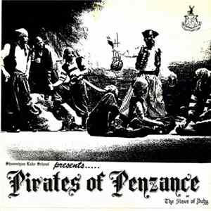 Various - Pirates Of Penzance flac