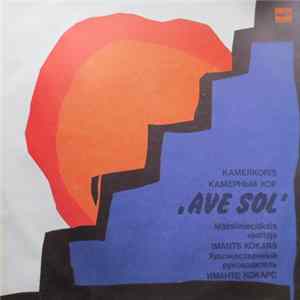 Kamerkoris "Ave Sol" - Kamerkoris "Ave Sol" flac