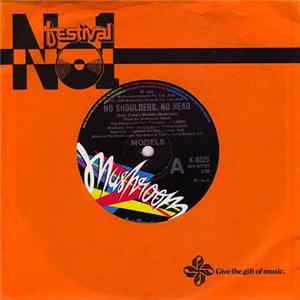 Models - No Shoulders, No Head flac
