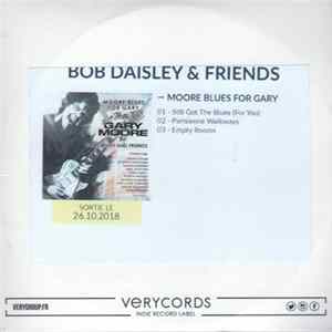 Bob Daisley And Friends - Moore Blues For Gary flac