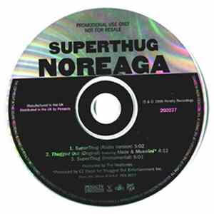 Noreaga - Superthug flac