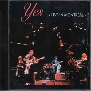Yes - Live In Montreal flac