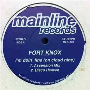 Fort Knox - I'm Doin' Fine (On Cloud Nine) flac