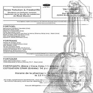 Lawrencium - Live @ Trithérapie flac