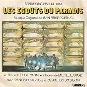 Jean-Pierre Doering - "Les Egouts Du Paradis" - Bande Originale flac