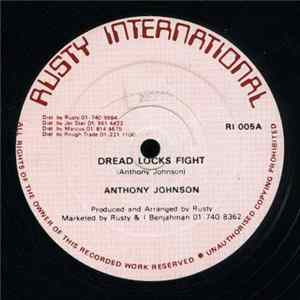 Anthony Johnson / Ranking Toyan - Dread Locks Fight / Baby Loving / Joycey Gone flac