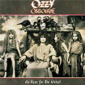 Ozzy Osbourne - No Rest For The Wicked flac