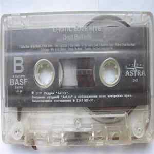 Various - Erotic Love Hits - Best Ballads flac