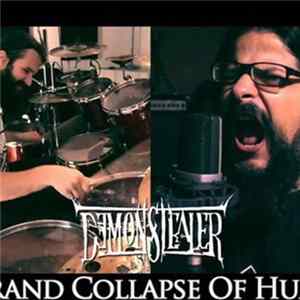 Demonstealer - The Grand Collapse Of Humanity flac