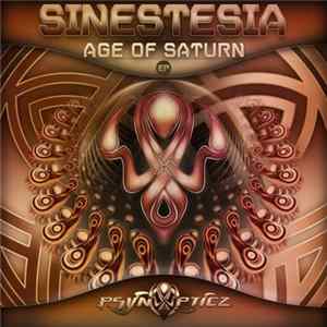 Sinestesia - Age Of Saturn EP flac